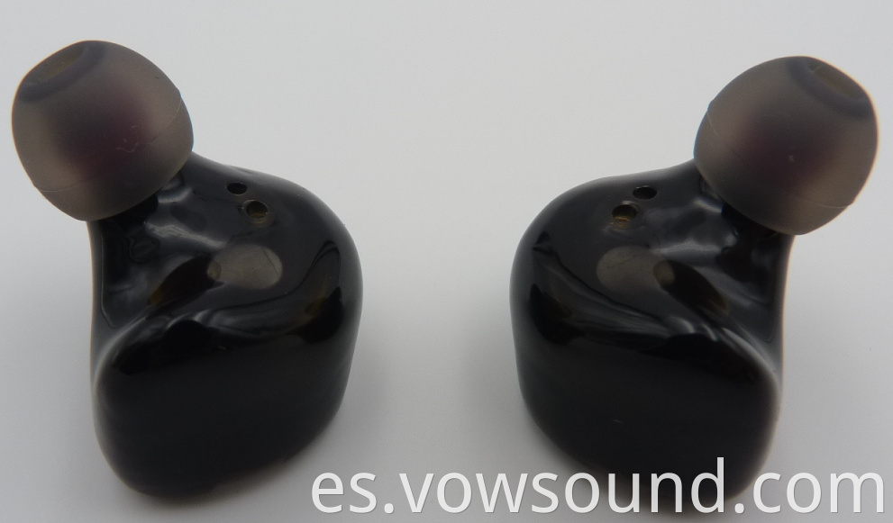 Wireless Earphones with Dual Drivers